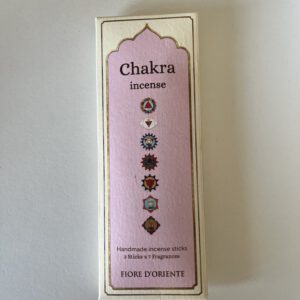 Chakra Incense