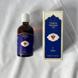 Massageöl Stirn-Chakra