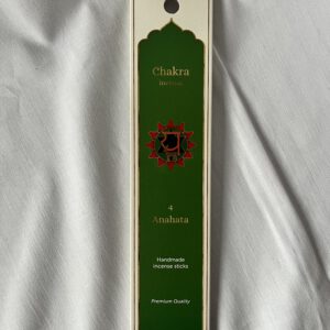 Räucherstäbchen Herzchakra