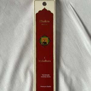 Räucherstäbchen Wurzelchakra