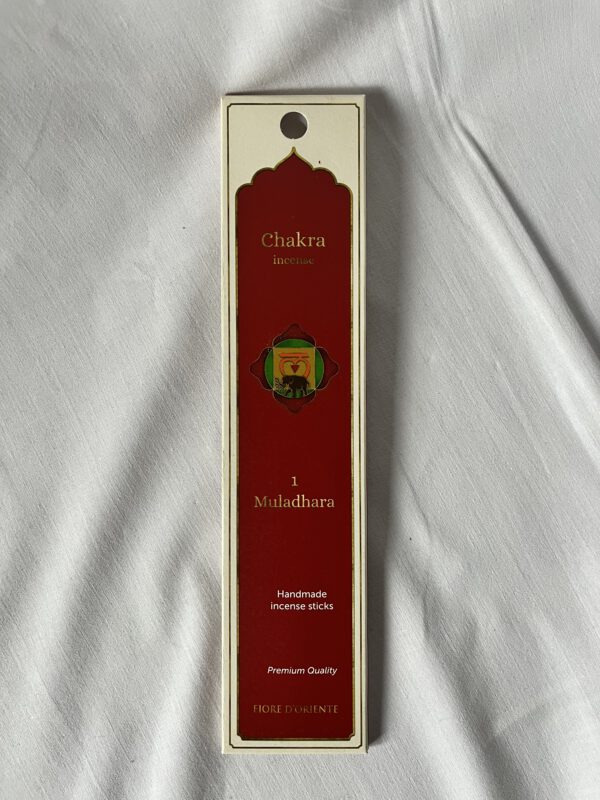 Räucherstäbchen Wurzelchakra