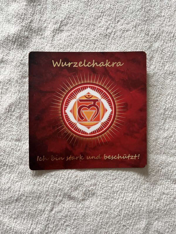 WurzelchakraKarte